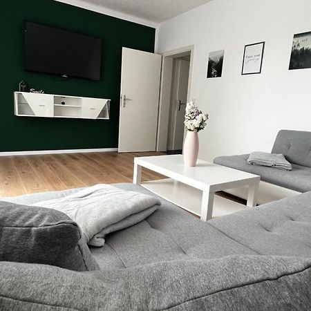 Ferienwohnung Zum Scheibe-See Hoyerswerda Dış mekan fotoğraf
