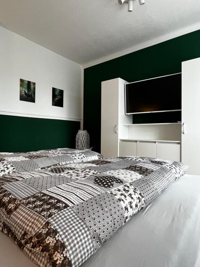 Ferienwohnung Zum Scheibe-See Hoyerswerda Dış mekan fotoğraf