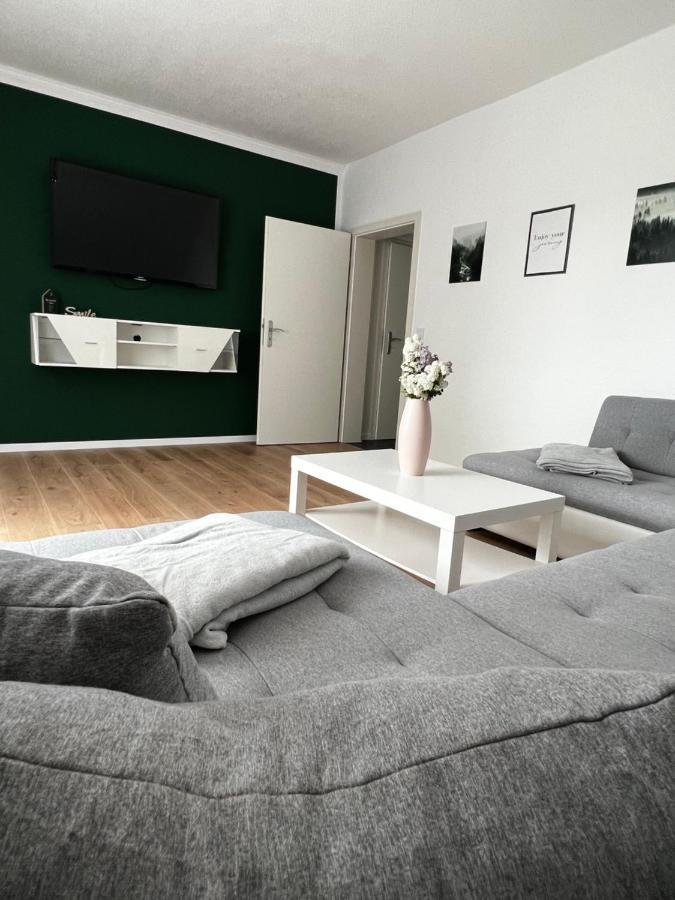 Ferienwohnung Zum Scheibe-See Hoyerswerda Dış mekan fotoğraf