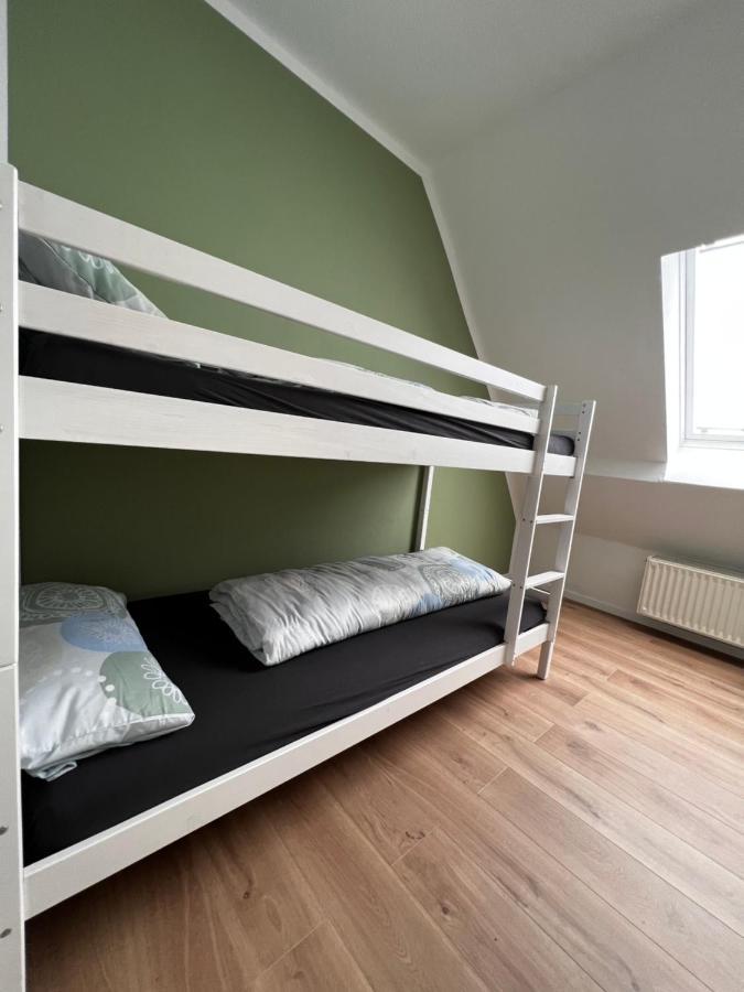 Ferienwohnung Zum Scheibe-See Hoyerswerda Dış mekan fotoğraf