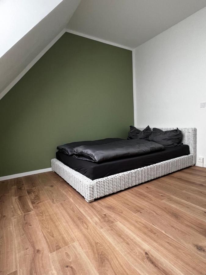 Ferienwohnung Zum Scheibe-See Hoyerswerda Dış mekan fotoğraf