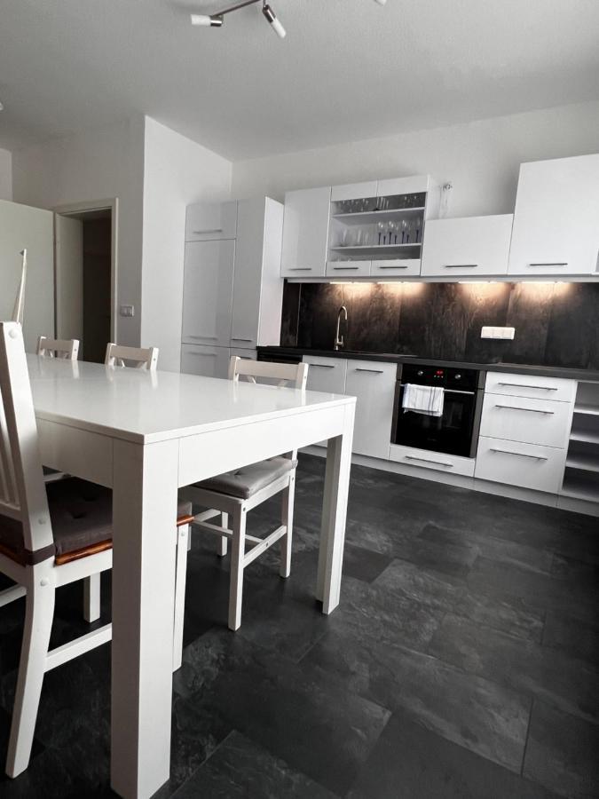 Ferienwohnung Zum Scheibe-See Hoyerswerda Dış mekan fotoğraf