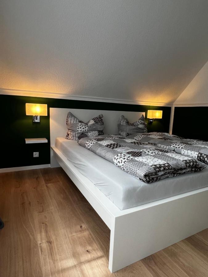 Ferienwohnung Zum Scheibe-See Hoyerswerda Dış mekan fotoğraf