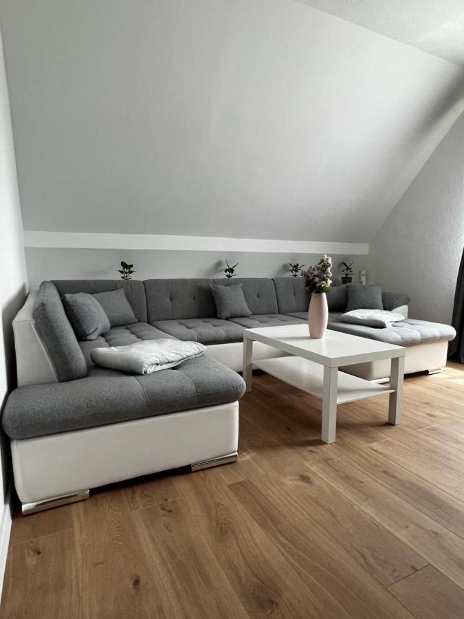 Ferienwohnung Zum Scheibe-See Hoyerswerda Dış mekan fotoğraf