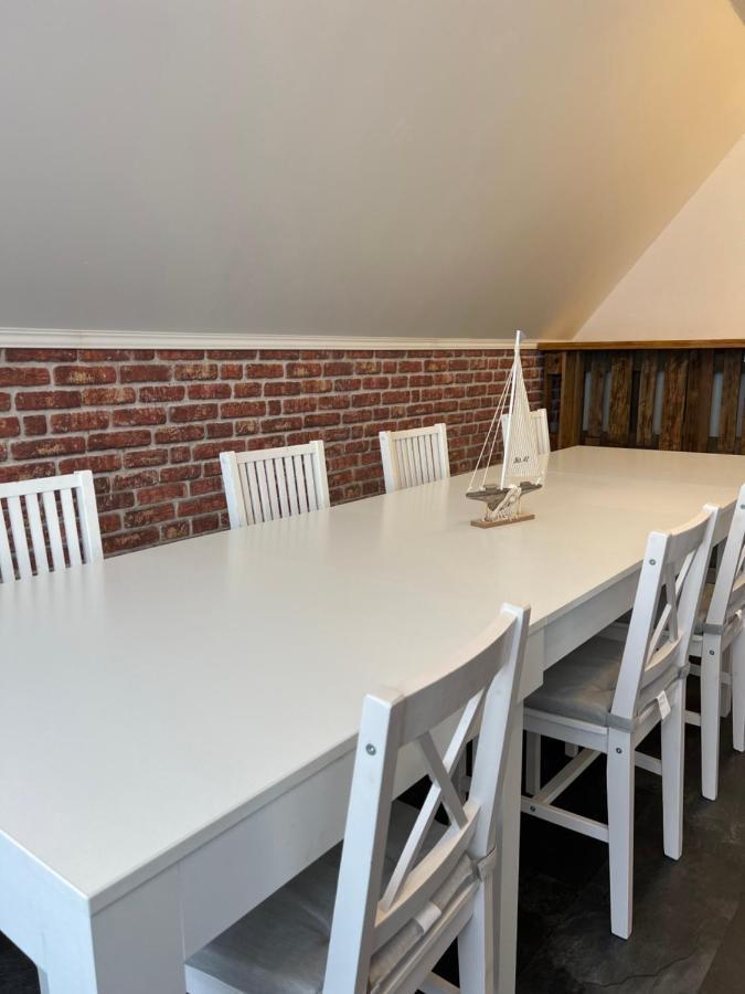Ferienwohnung Zum Scheibe-See Hoyerswerda Dış mekan fotoğraf